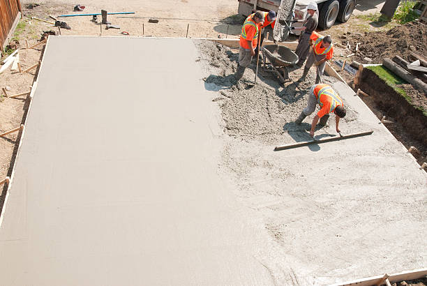 Best Concrete Foundation Repair in Waskom, TX
