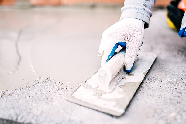 Best Concrete Driveway Installation in Waskom, TX